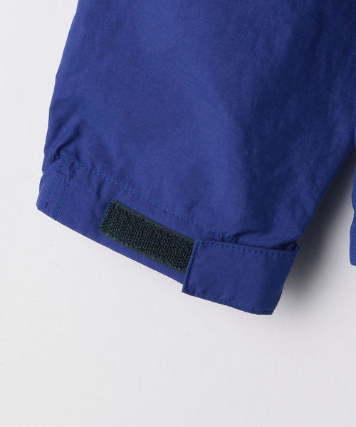 THE NORTH FACE（ザノースフェイス）の「【ジュニア】THE NORTH FACE(ザノースフェイス) COMPACT JK（ブルゾン・キッズ・ピンク/コバルトブルー/オレンジ/ネイビー/ベージュ・140cm/150cm）」の8枚目の写真