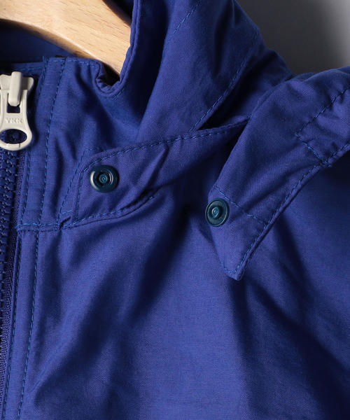 THE NORTH FACE（ザノースフェイス）の「【ジュニア】THE NORTH FACE(ザノースフェイス) COMPACT JK（ブルゾン・キッズ・ピンク/コバルトブルー/オレンジ/ネイビー/ベージュ・140cm/150cm）」の10枚目の写真