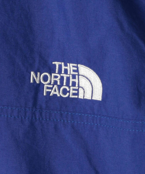 THE NORTH FACE（ザノースフェイス）の「【ジュニア】THE NORTH FACE(ザノースフェイス) COMPACT JK（ブルゾン・キッズ・ピンク/コバルトブルー/オレンジ/ネイビー/ベージュ・140cm/150cm）」の11枚目の写真