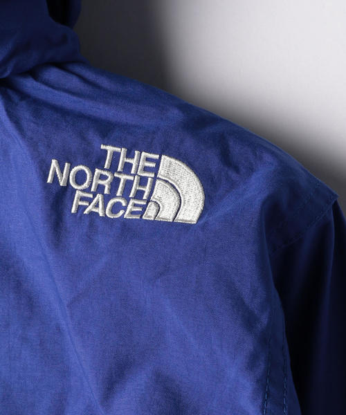 THE NORTH FACE（ザノースフェイス）の「【ジュニア】THE NORTH FACE(ザノースフェイス) COMPACT JK（ブルゾン・キッズ・ピンク/コバルトブルー/オレンジ/ネイビー/ベージュ・140cm/150cm）」の12枚目の写真