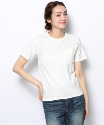 BEAMS BOY | HANES / POCKET-TEE(Tシャツ/カットソー)