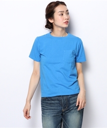 BEAMS BOY | HANES / POCKET-TEE(Tシャツ/カットソー)