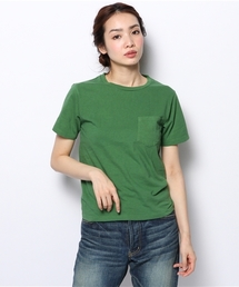 BEAMS BOY | HANES / POCKET-TEE(Tシャツ/カットソー)
