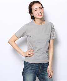 BEAMS BOY | HANES / POCKET-TEE(Tシャツ/カットソー)