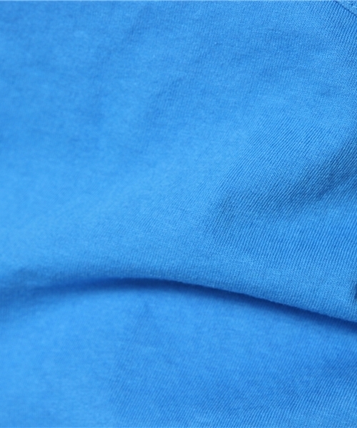 BEAMS BOY（ビームスボーイ）の「HANES / POCKET-TEE（Tシャツ/カットソー・レディース・レッド/グリーン/ブルー/ネイビー/ホワイト/ライトグレー・ONE SIZE）」の12枚目の写真