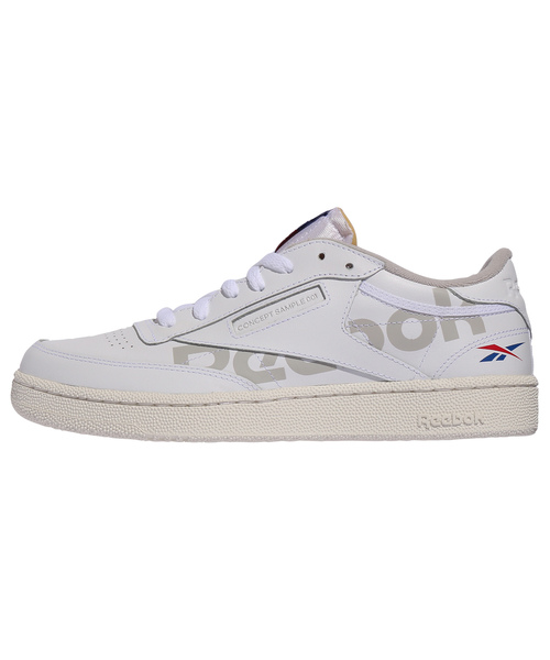 Reebok（リーボック）の「クラブシー [CLUB C 85 ATIV]（スニーカー・メンズ・ネイビー/ホワイト/ブラック・24.5cm/23.5cm/26.0cm/25.0cm/28.0cm/24.0cm/27.0cm/25.5cm/26.5cm/27.5cm/23.0cm）」の11枚目の写真