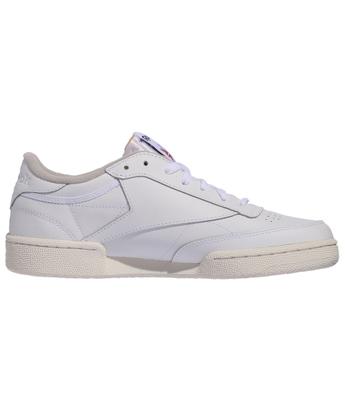 Reebok（リーボック）の「クラブシー [CLUB C 85 ATIV]（スニーカー・メンズ・ネイビー/ホワイト/ブラック・24.5cm/23.5cm/26.0cm/25.0cm/28.0cm/24.0cm/27.0cm/25.5cm/26.5cm/27.5cm/23.0cm）」の12枚目の写真