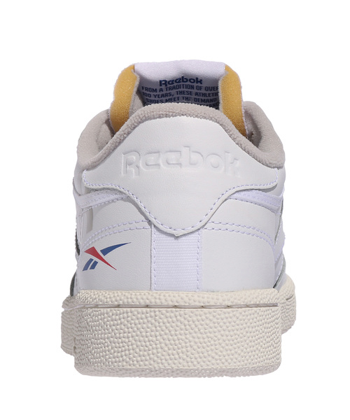 Reebok（リーボック）の「クラブシー [CLUB C 85 ATIV]（スニーカー・メンズ・ネイビー/ホワイト/ブラック・24.5cm/23.5cm/26.0cm/25.0cm/28.0cm/24.0cm/27.0cm/25.5cm/26.5cm/27.5cm/23.0cm）」の15枚目の写真