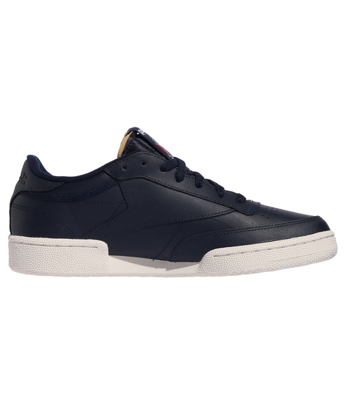 Reebok（リーボック）の「クラブシー [CLUB C 85 ATIV]（スニーカー・メンズ・ネイビー/ホワイト/ブラック・24.5cm/23.5cm/26.0cm/25.0cm/28.0cm/24.0cm/27.0cm/25.5cm/26.5cm/27.5cm/23.0cm）」の6枚目の写真
