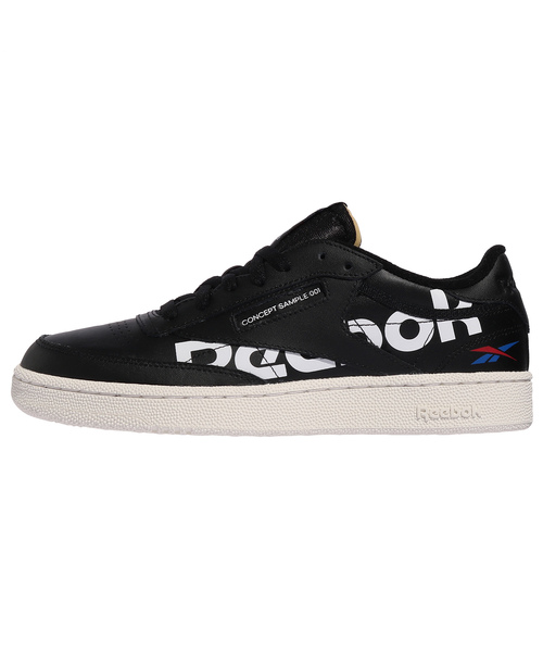 Reebok（リーボック）の「クラブシー [CLUB C 85 ATIV]（スニーカー・メンズ・ネイビー/ホワイト/ブラック・24.5cm/23.5cm/26.0cm/25.0cm/28.0cm/24.0cm/27.0cm/25.5cm/26.5cm/27.5cm/23.0cm）」の7枚目の写真