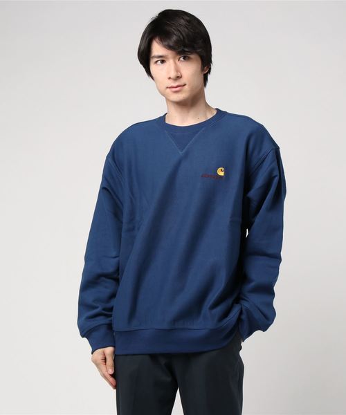 Carhartt WIP（カーハートダブリューアイピー）の「AMERICAN