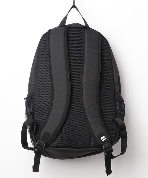 DC（ディーシー）の「バックパック DC 5130E904（バックパック/リュック・メンズ・ブラック/マルチ/ゼブラ・FREE）」の4枚目の写真