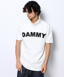 DAMMY | DAMMY/ハイネックTシャツ(Tシャツ/カットソー)