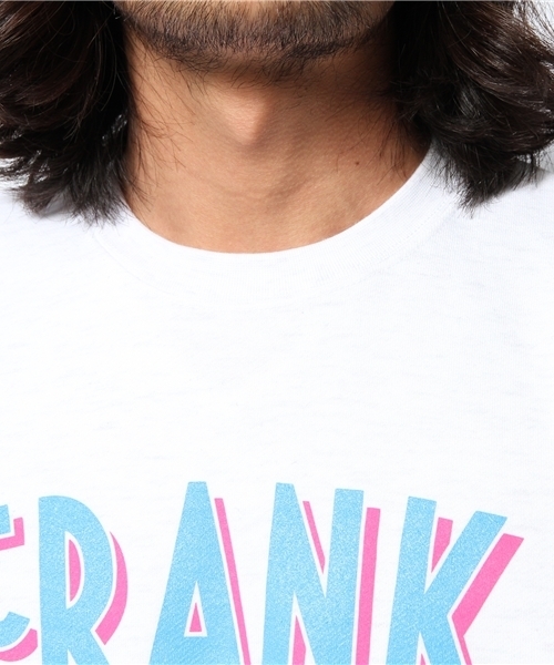 BEAMS T（ビームスティー）の「FRANK / ROLLER DISCO CREW（スウェット・メンズ・ライトグレー/グレー/レッド/ネイビー・SMALL/LARGE/MEDIUM/X-LARGE）」の9枚目の写真