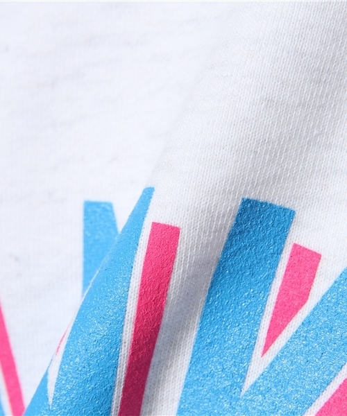 BEAMS T（ビームスティー）の「FRANK / ROLLER DISCO CREW（スウェット・メンズ・ライトグレー/グレー/レッド/ネイビー・SMALL/LARGE/MEDIUM/X-LARGE）」の5枚目の写真