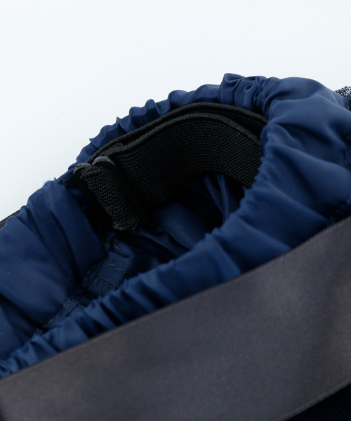 Catherine Cottage（キャサリンコテージ）の「ローズトップス＆チュールスカートセット（セットアップ・キッズ・ブラック×グレー/ホワイト×ネイビー・110/120/130/150/160/140）」の3枚目の写真