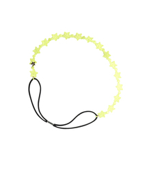 X-girl | BRAIDED STAR HAIR BAND(ヘアバンド)