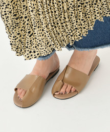 DISCOAT | トングフラットサンダル(サンダル)