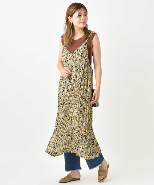 DISCOAT（ディスコート）の「トングフラットサンダル（サンダル・レディース・ブラック/ベージュ・MEDIUM/LARGE）」の6枚目の写真