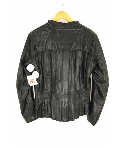 PHENOMENON 10AW ライダースジャケット PHENOMENON 10AW ライダースジャケット SALE】ノーカラーライダース