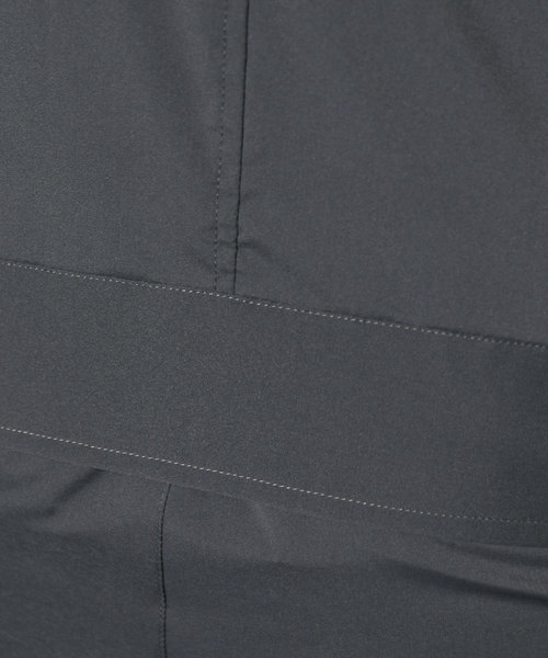Magine(マージン)の「【Magine】PE TYPEWRITER STRETCH STAND ZIP TRACK JKT:タイプライター ストレッチ スタンドジップ トラックジャケット 19SS(ブルゾン・メンズ・チャコールグレー/ブラック/ネイビー・46/48/44)」の7枚目の写真