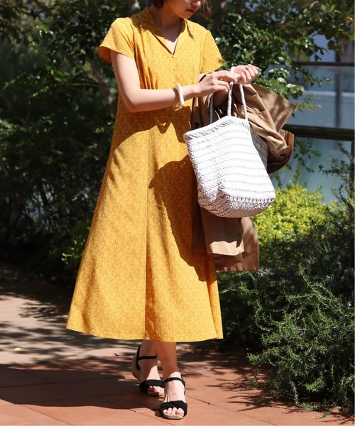 IENA(イエナ)の「GAIMO ストラップウエッジサンダル◆(サンダル・レディース・ブラック/ブルー・38/35/36/37)」の10枚目の写真