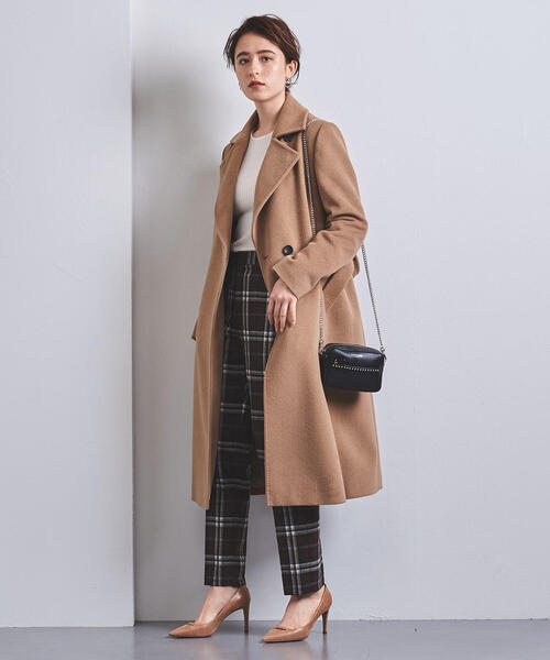 UNITED ARROWS（ユナイテッドアローズ）の「UBCB ANG/W ラップコート