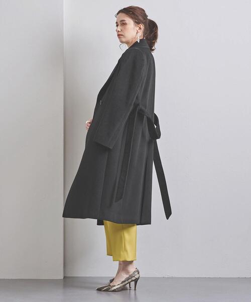 UNITED ARROWS（ユナイテッドアローズ）の「UBCB ANG/W ラップコート