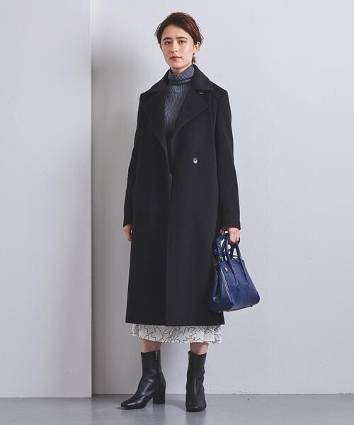 UNITED ARROWS（ユナイテッドアローズ）の「UBCB ANG/W ラップコート