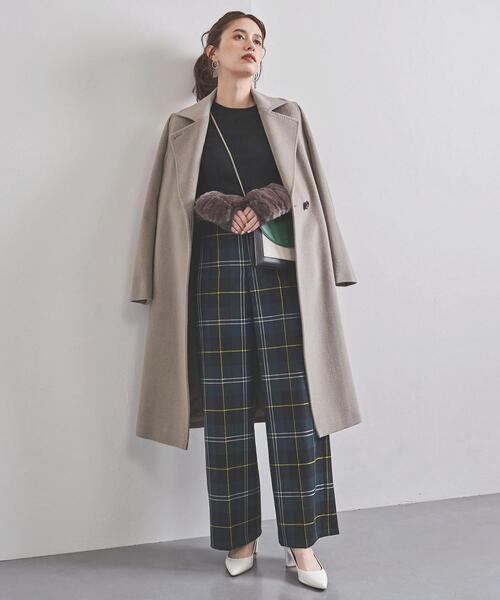 UNITED ARROWS（ユナイテッドアローズ）の「UBCB ANG/W ラップコート