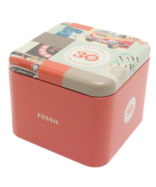 FOSSIL（フォッシル）の「AEROFLITE　AM4554（アナログ腕時計・メンズ・ベージュ・FREE）」の6枚目の写真
