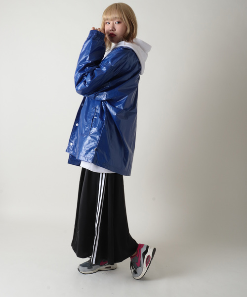 FILA HERITAGE(フィラヘリテージ)の「【FILA heritage】フロントロゴ ナイロンジャケット(ナイロンジャケット・メンズ・ブラック/ブルー系その他/グリーン/イエロー・S/M/L/2XL/XL)」の5枚目の写真