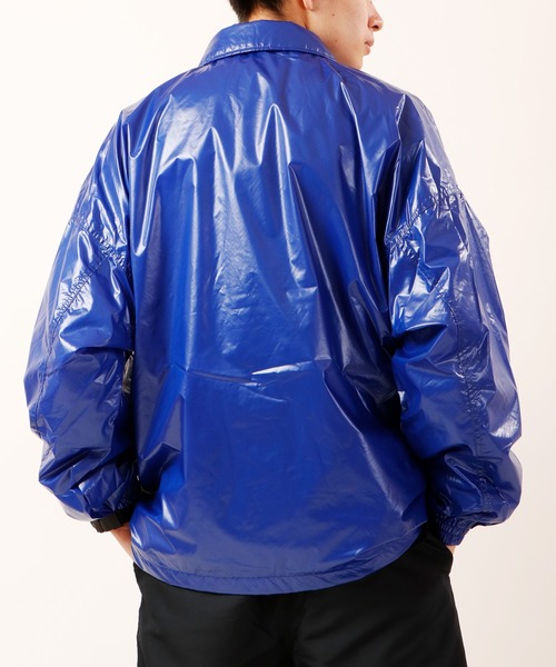 FILA HERITAGE(フィラヘリテージ)の「【FILA heritage】フロントロゴ ナイロンジャケット(ナイロンジャケット・メンズ・ブラック/ブルー系その他/グリーン/イエロー・S/M/L/2XL/XL)」の20枚目の写真