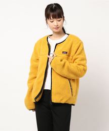 LAST CHANCE SPORTSWEAR | 【 LAST CHANCE / ラストチャンス 】RETRO BOA FULL ZIP CARDIGAN(その他アウター)