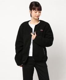 【 LAST CHANCE / ラストチャンス 】RETRO BOA FULL ZIP CARDIGAN