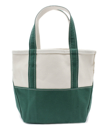 BEAMS BOY | L.L.Bean×BEAMS BOY / 別注　BOAT AND TOTE S(トートバッグ)