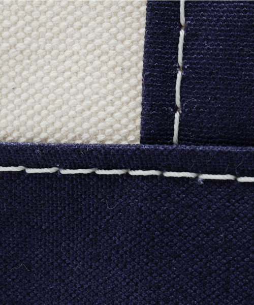 BEAMS BOY(ビームスボーイ)の「L.L.Bean×BEAMS BOY / 別注 BOAT AND TOTE S(トートバッグ・レディース・レッド/グリーン/ネイビー・SMALL)」の9枚目の写真