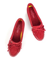Minnetonka | 【MINNETONKA】ミネトンカ KILTY PLUS/キルティプラス　モカシン(モカシン/デッキシューズ)