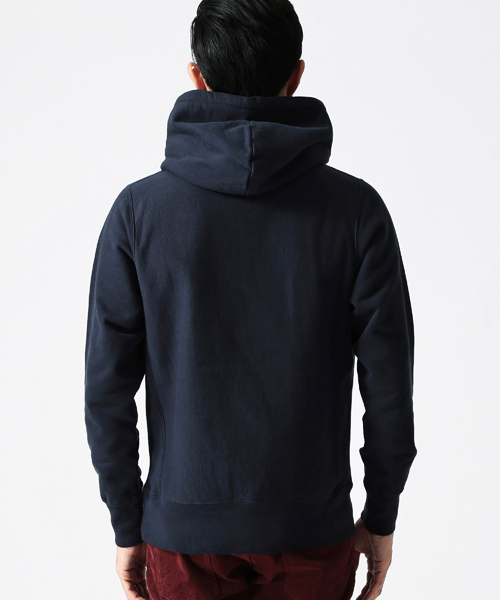 BEAMS（ビームス）の「◎BEAMS / カレッジ プルオーバーパーカー（パーカー・メンズ・ブラック/グレー/ネイビー/レッド・SMALL/MEDIUM/LARGE/X-LARGE）」の12枚目の写真