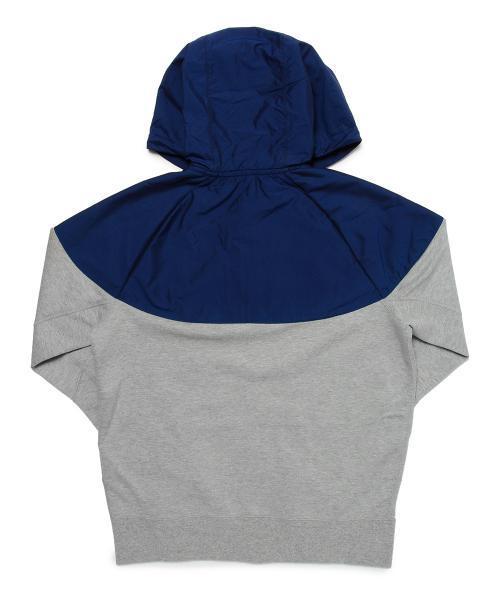 BEAMS（ビームス）の「NIKE / テック ウィンドランナー 1MM イリデセント（ブルゾン・メンズ・グレー/ブラック/ブルー・LARGE/MEDIUM/SMALL）」の14枚目の写真