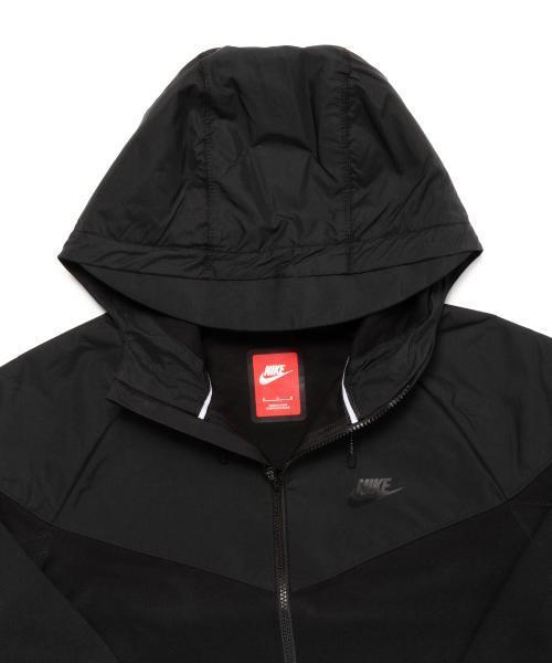 BEAMS（ビームス）の「NIKE / テック ウィンドランナー 1MM イリデセント（ブルゾン・メンズ・グレー/ブラック/ブルー・LARGE/MEDIUM/SMALL）」の15枚目の写真