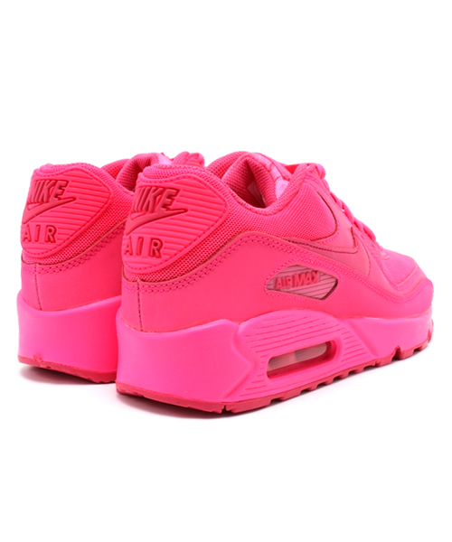 BEAMS BOY（ビームスボーイ）の「NIKE / エアマックス 90GS（345017-601）（スニーカー・レディース・ピンク・25/24/24.5/23.5）」の4枚目の写真