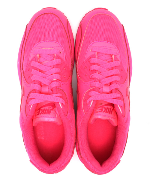 BEAMS BOY（ビームスボーイ）の「NIKE / エアマックス 90GS（345017-601）（スニーカー・レディース・ピンク・25/24/24.5/23.5）」の8枚目の写真