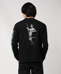 Sync.（スィンク）の「Sync.【HAJIME SORAYAMA】LONG SLEEVE TEE  "COMMAND"（Tシャツ/カットソー）」