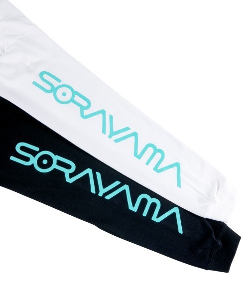 Sync.(スィンク)の「Sync.【HAJIME SORAYAMA】LONG SLEEVE TEE "COMMAND"(Tシャツ/カットソー・メンズ・ブラック/ホワイト・X-LARGE/LARGE/MEDIUM/SMALL/XX-LARGE)」の10枚目の写真