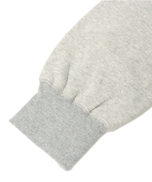 BEAMS BOY（ビームスボーイ）の「BEAMS BOY / スウェット スリーブ ストール（ストール/ショール・レディース・グレー・ONE SIZE）」の4枚目の写真