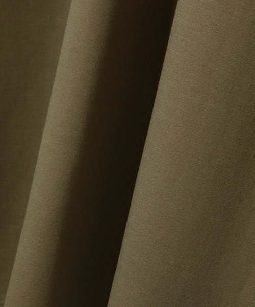 ADAM ET ROPE'（アダムエロペ）の「ボックスシルエット ハイゲージダブルニットT（Tシャツ/カットソー・メンズ・カーキ/ネイビー/ブルー系その他5・M/L）」の13枚目の写真