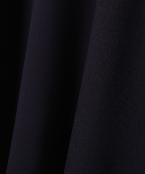 ADAM ET ROPE'（アダムエロペ）の「ボックスシルエット ハイゲージダブルニットT（Tシャツ/カットソー・メンズ・カーキ/ネイビー/ブルー系その他5・M/L）」の15枚目の写真