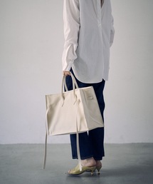 SEA（シー）の「キャンバス パロディーバッグ B/M（トートバッグ 