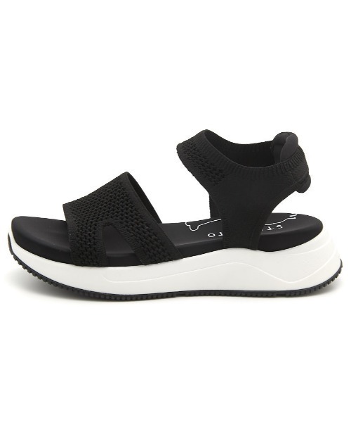 セール メッシュニットスポサン サンダル Staccato スタッカート のファッション通販 Zozotown